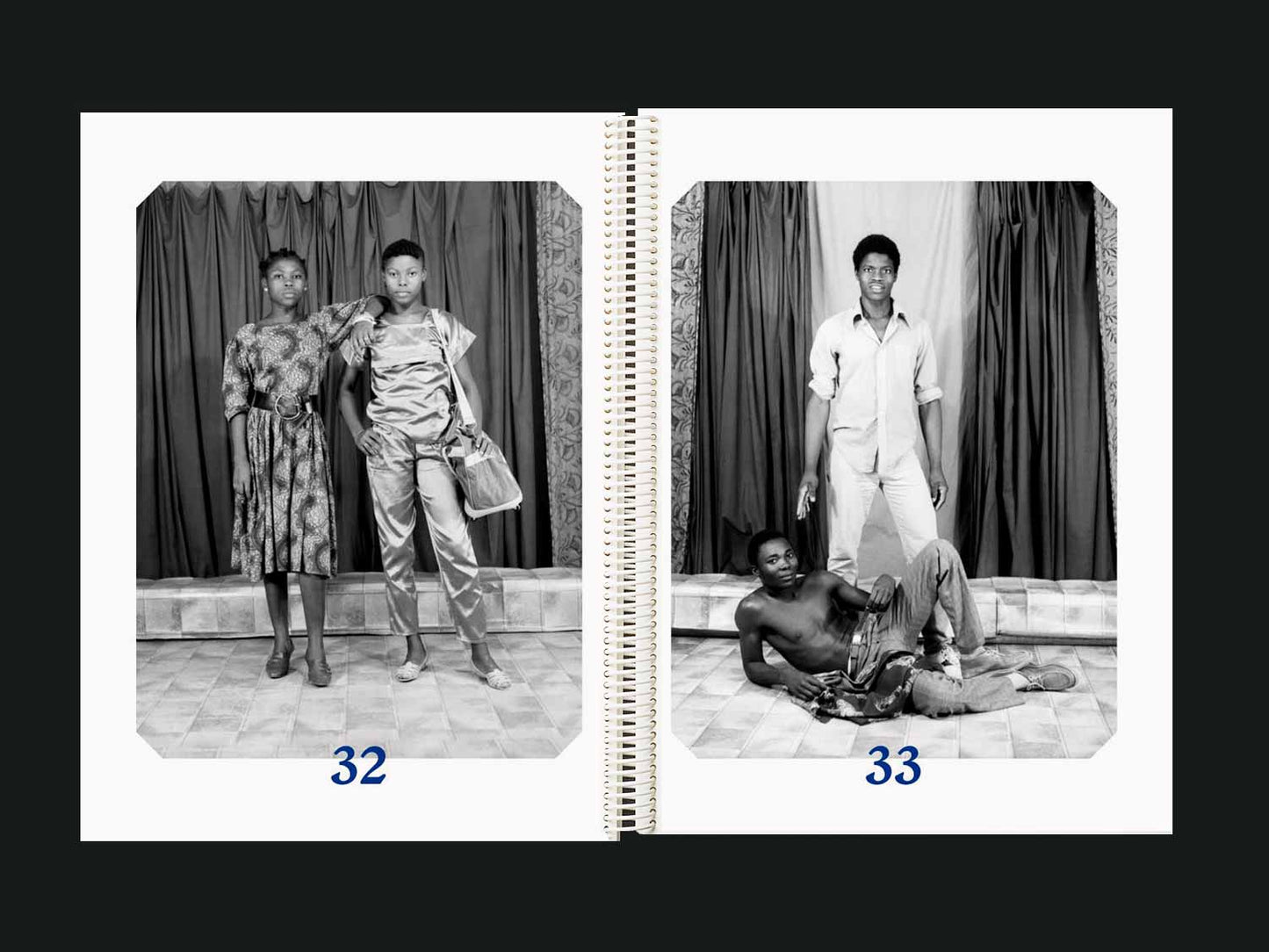 Samuel Fosso - Studio Photo Nationale