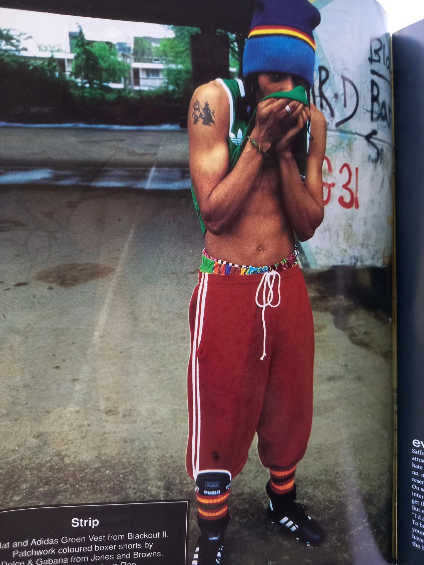 Another Magazine - Issue 1, 1994