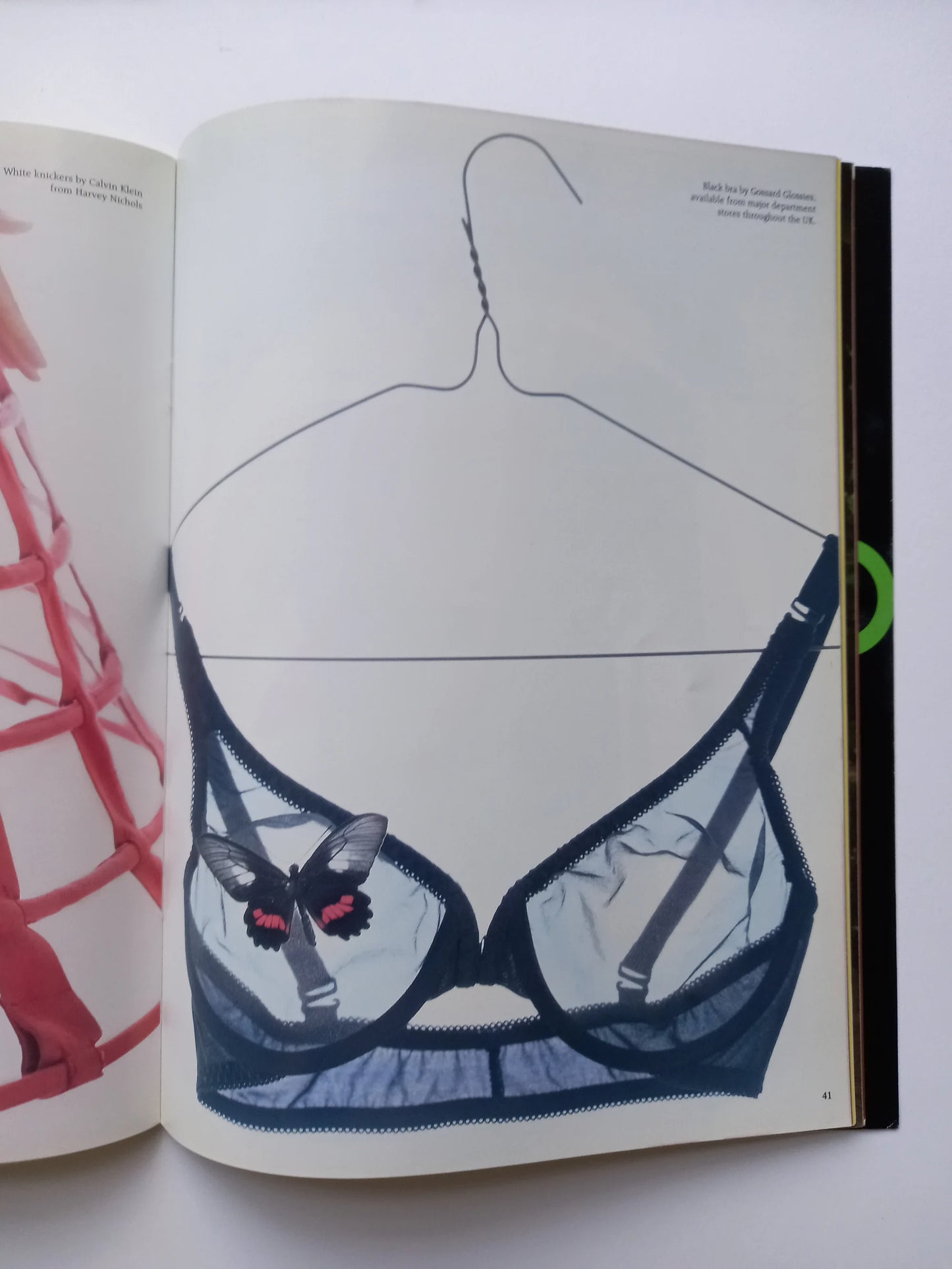 Another Magazine - Issue 1, 1994