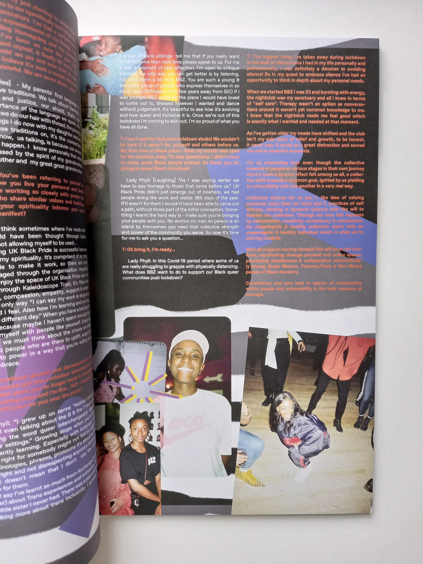6ft Zine