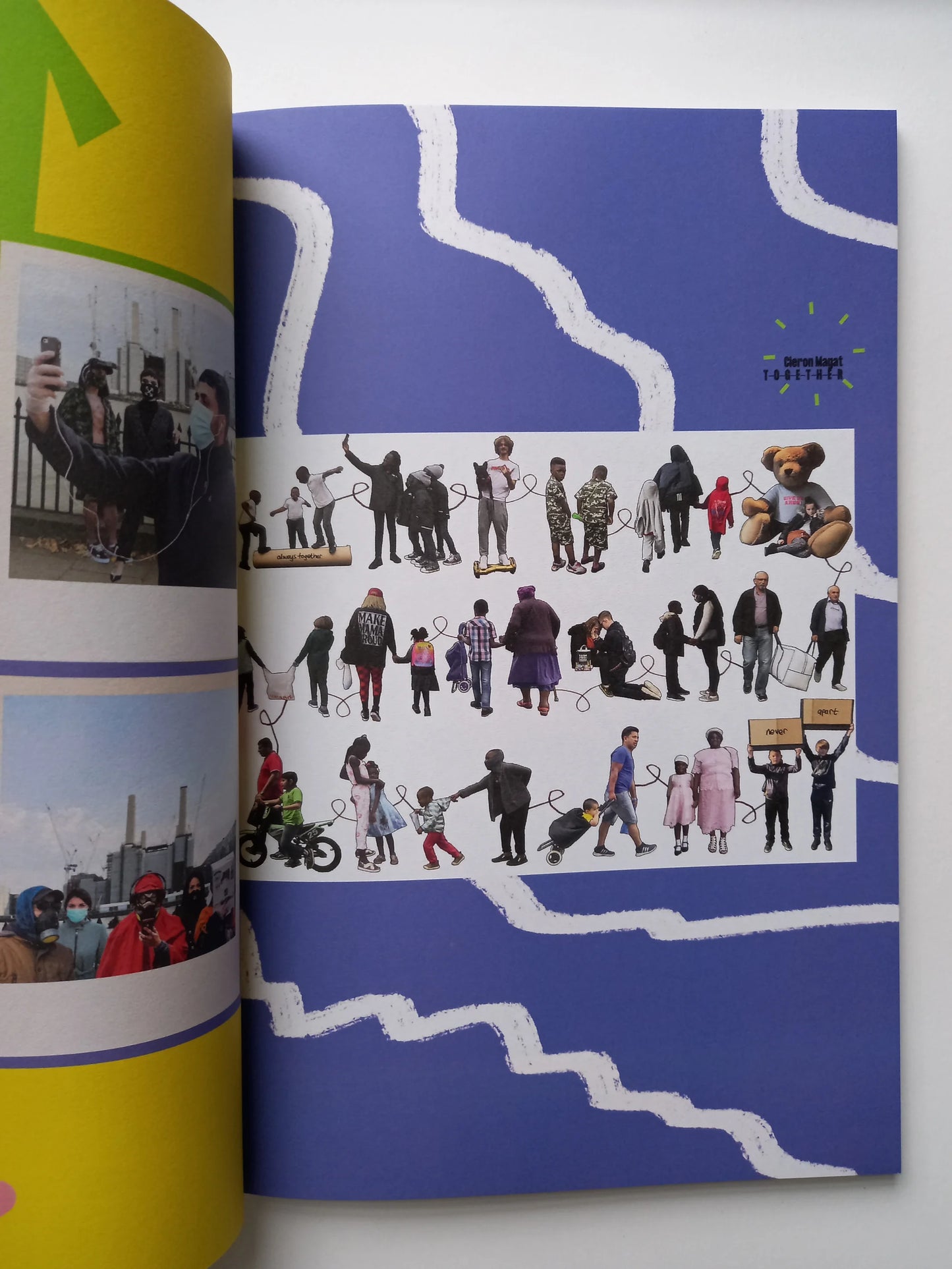 6ft Zine