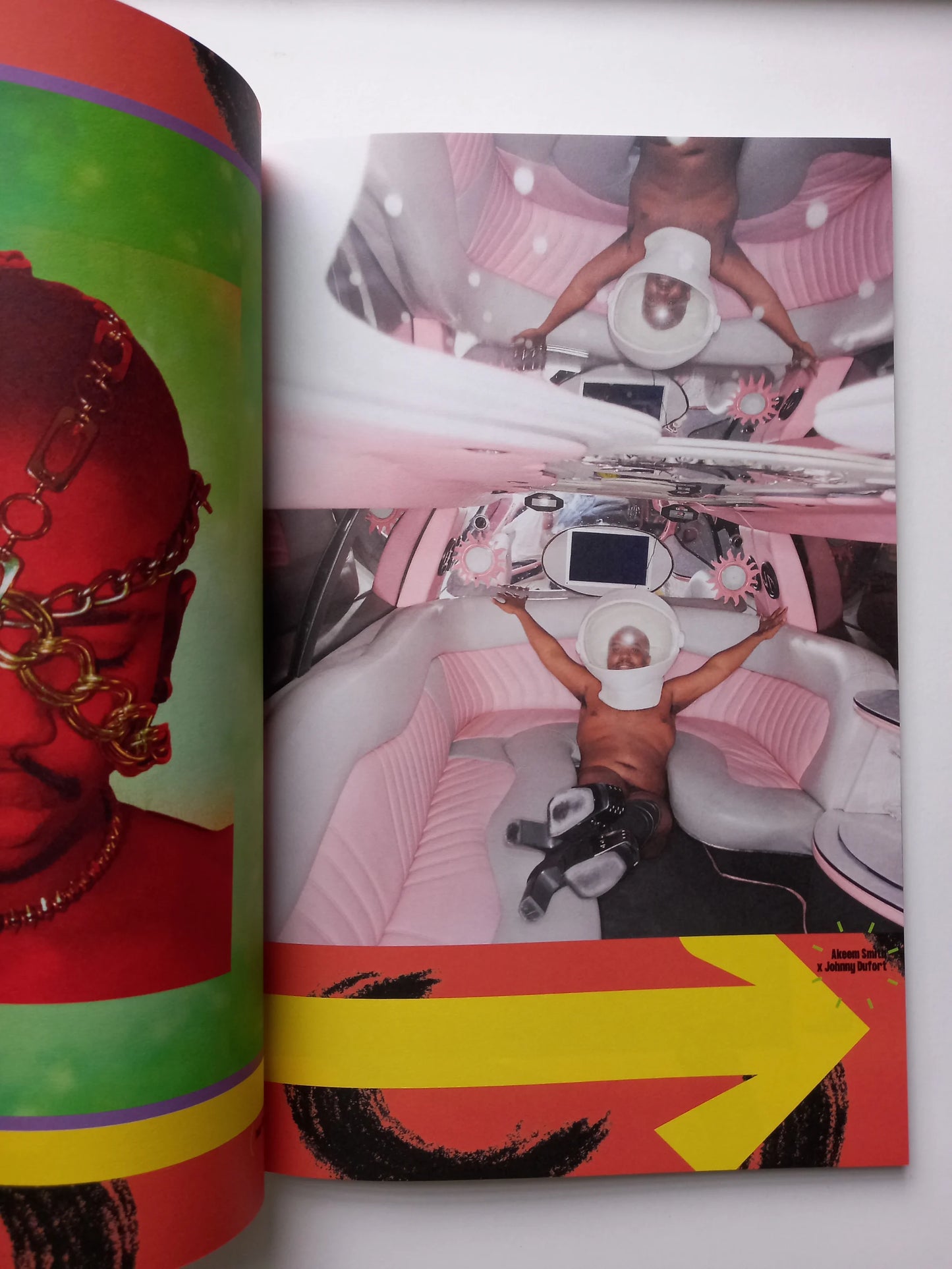 6ft Zine