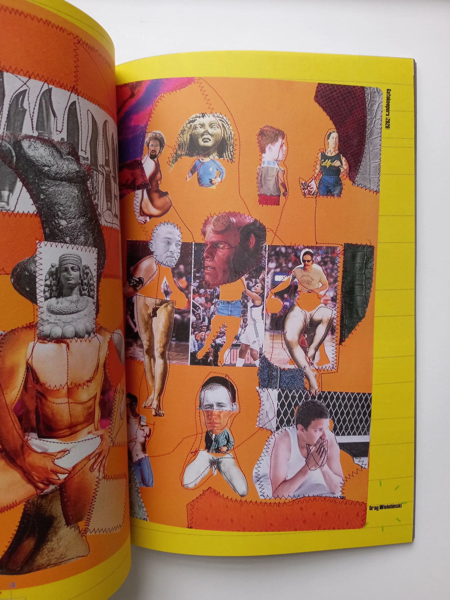 6ft Zine