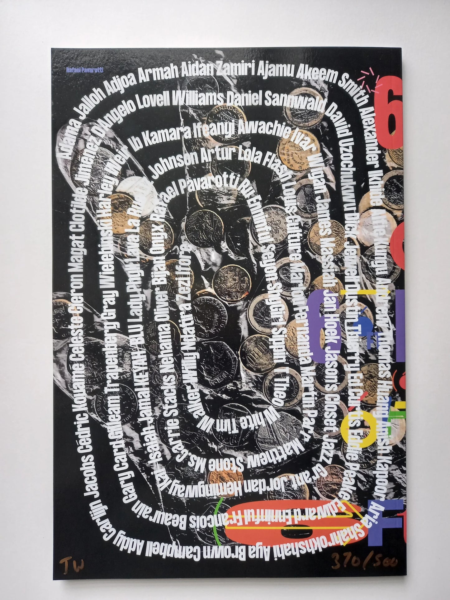 6ft Zine