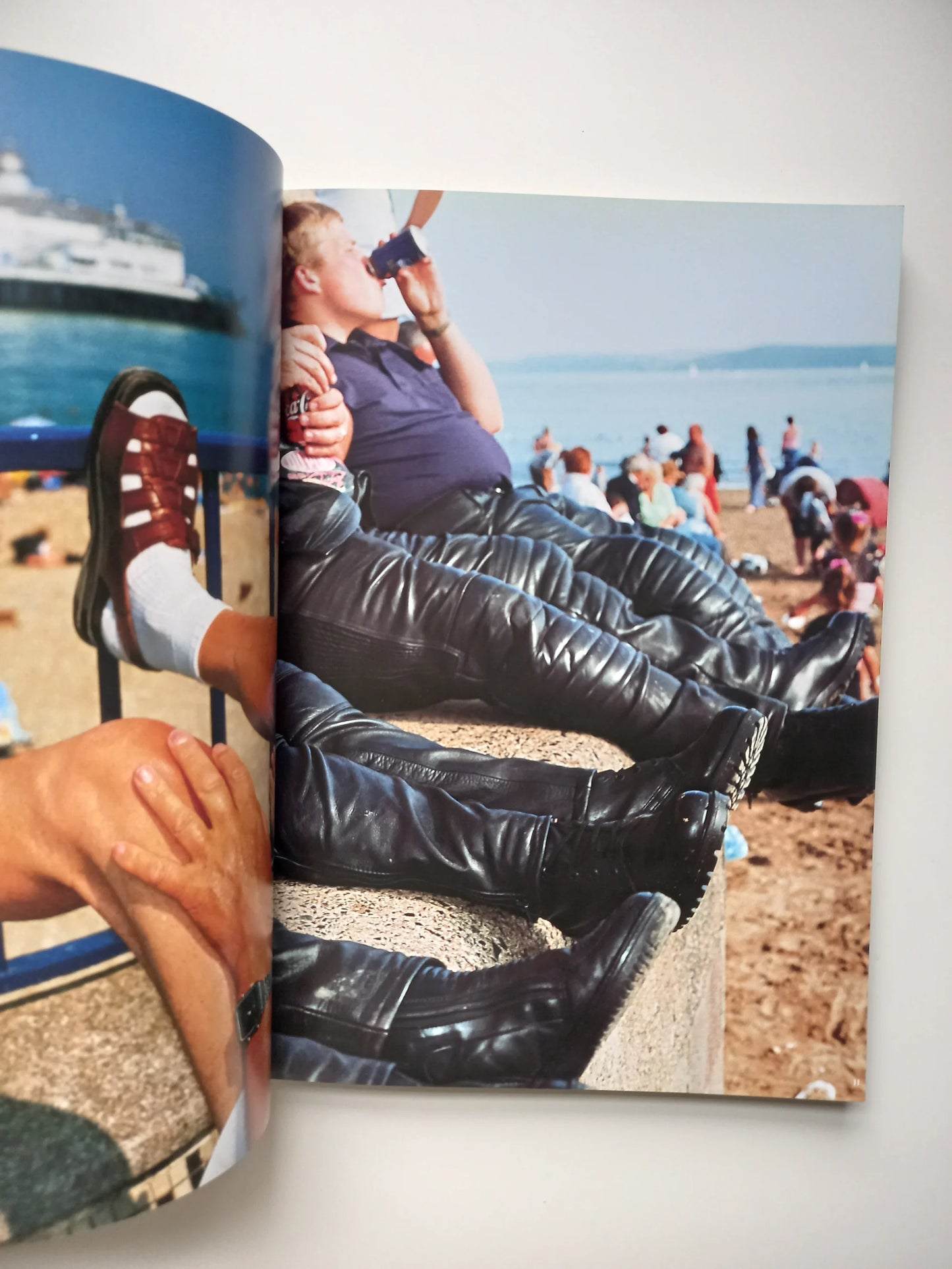 Martin Parr - Think Of England