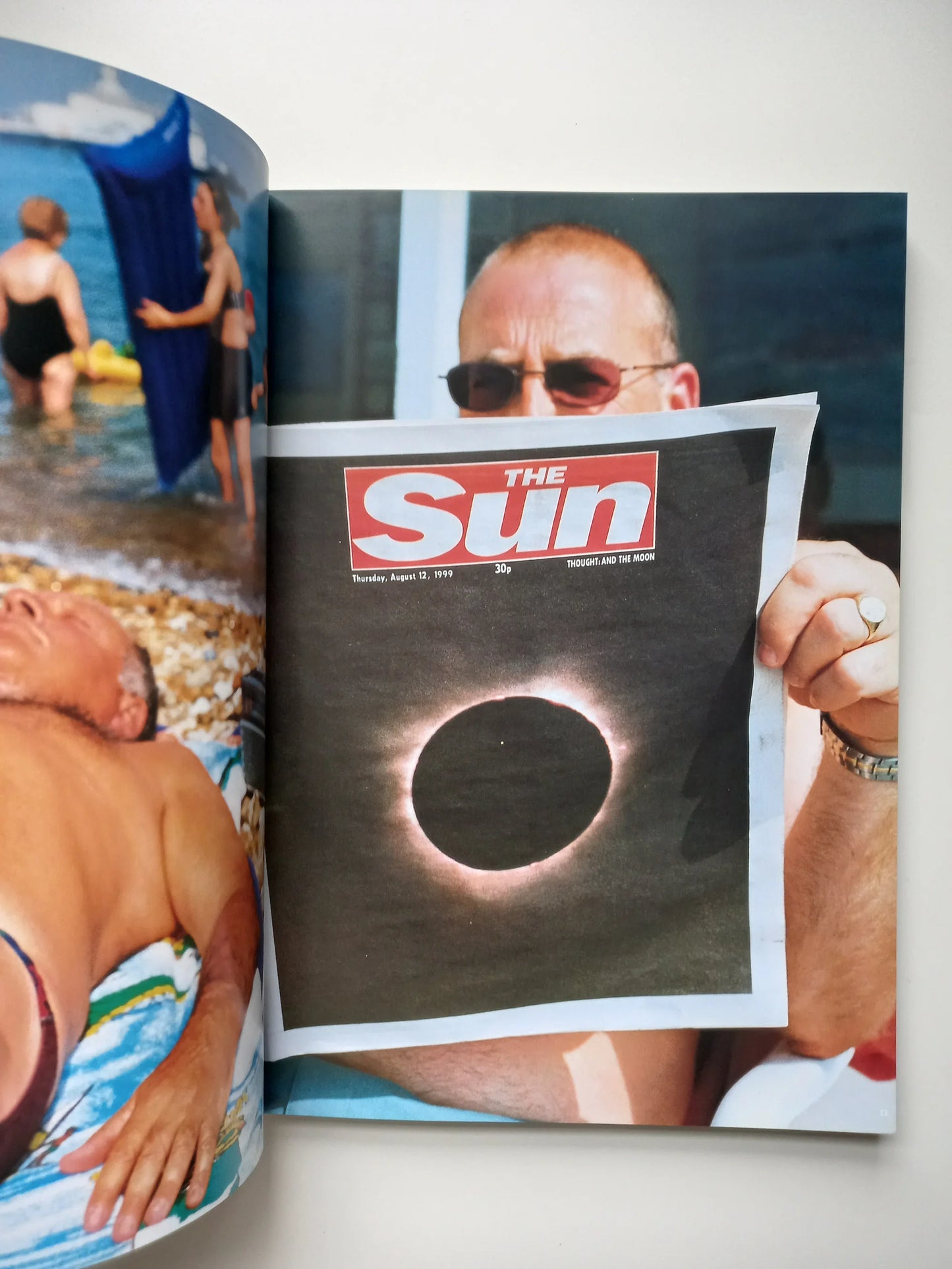 Martin Parr - Think Of England