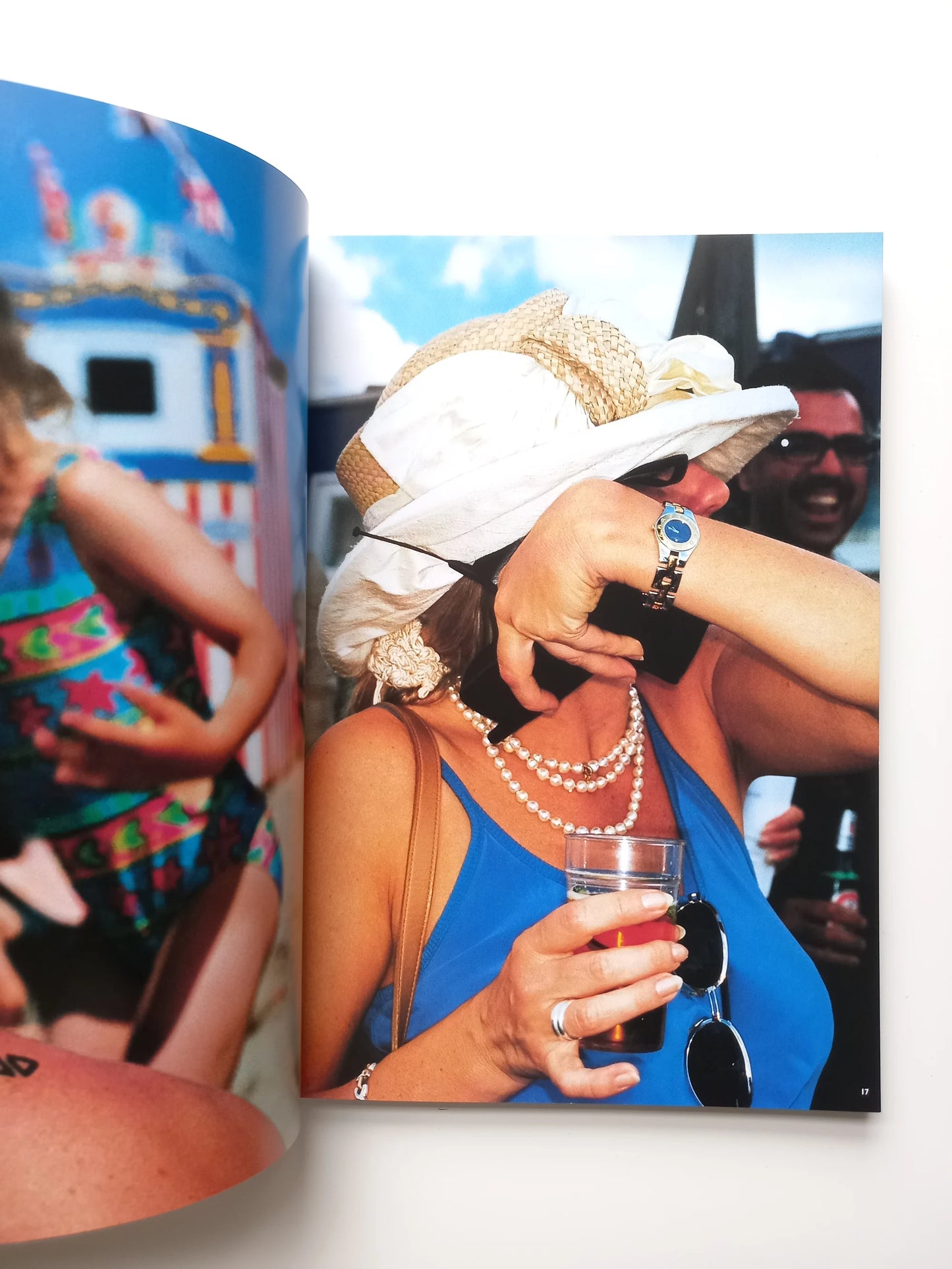 Martin Parr - Think Of England