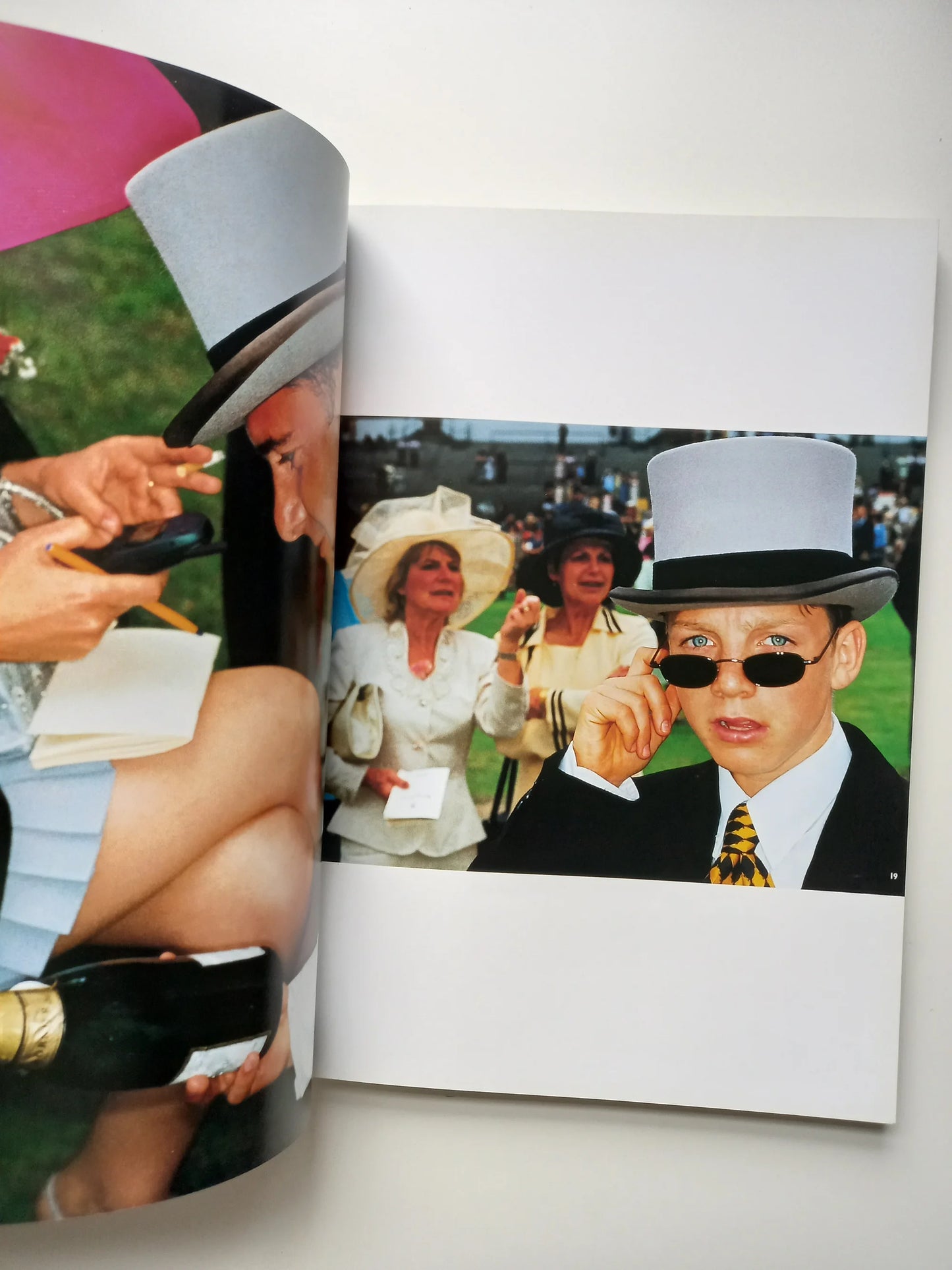 Martin Parr - Think Of England
