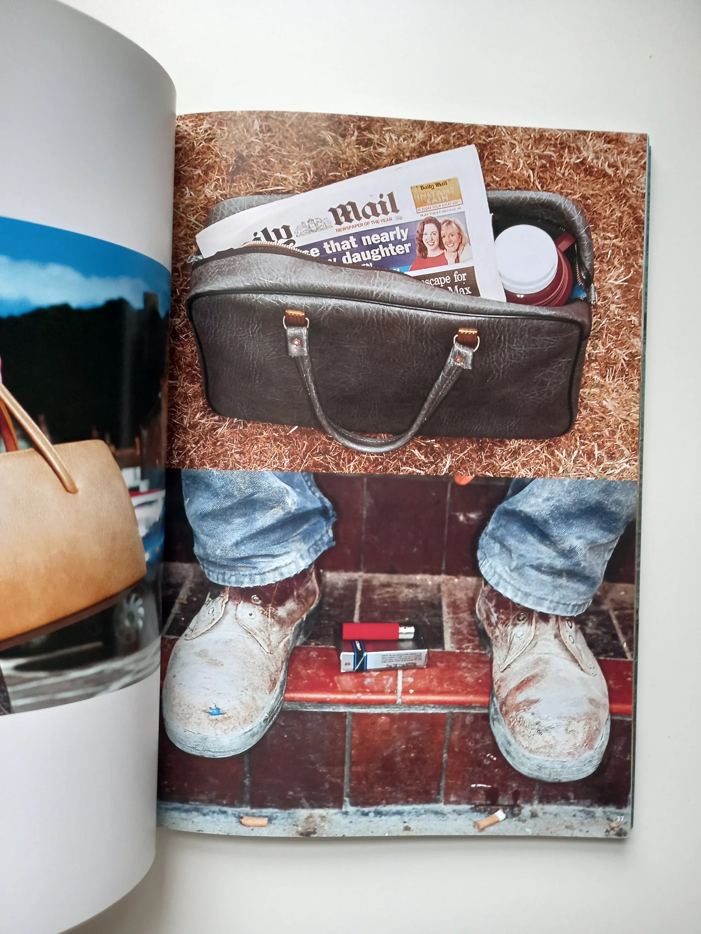 Martin Parr - Think Of England
