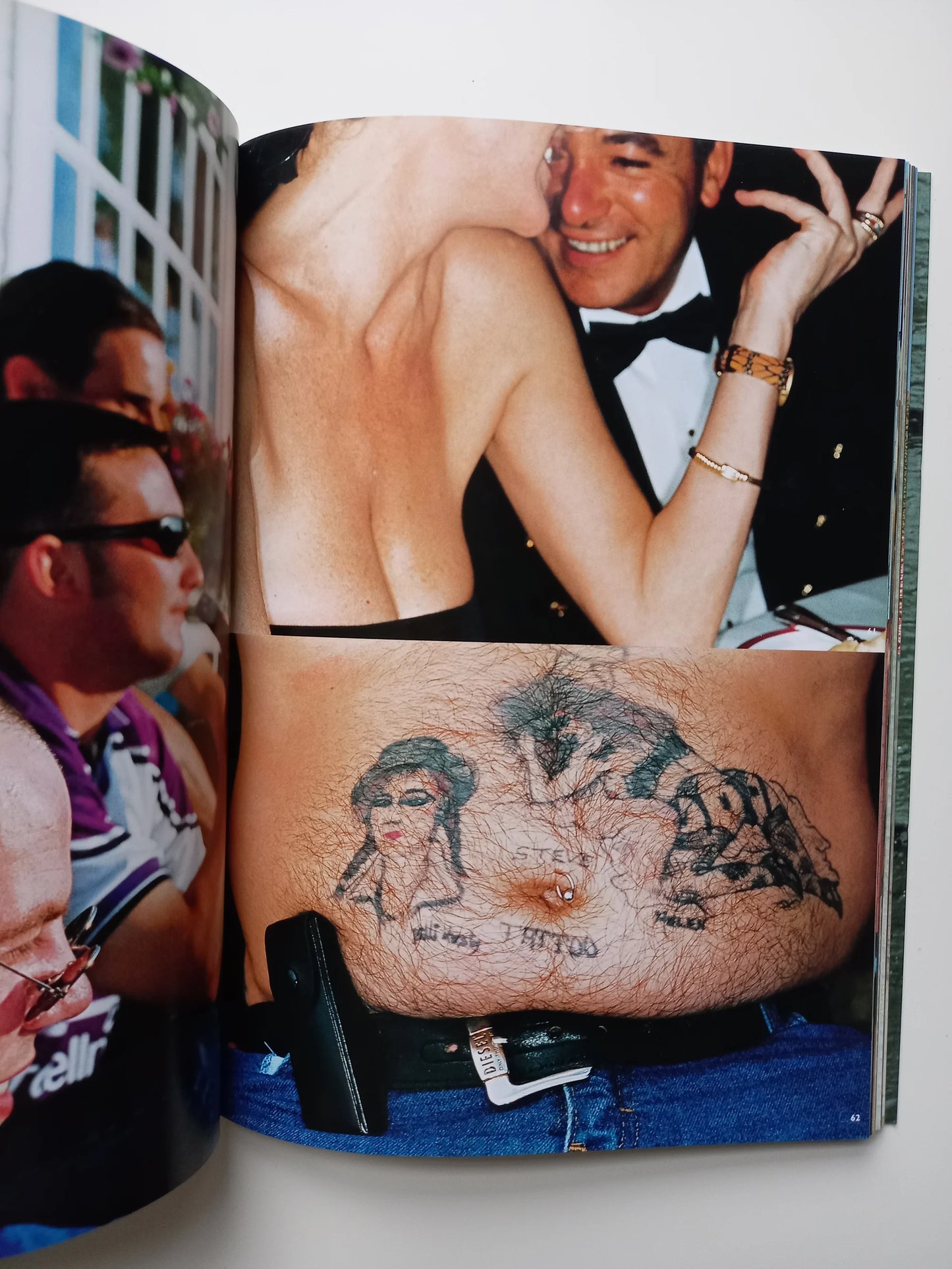 Martin Parr - Think Of England