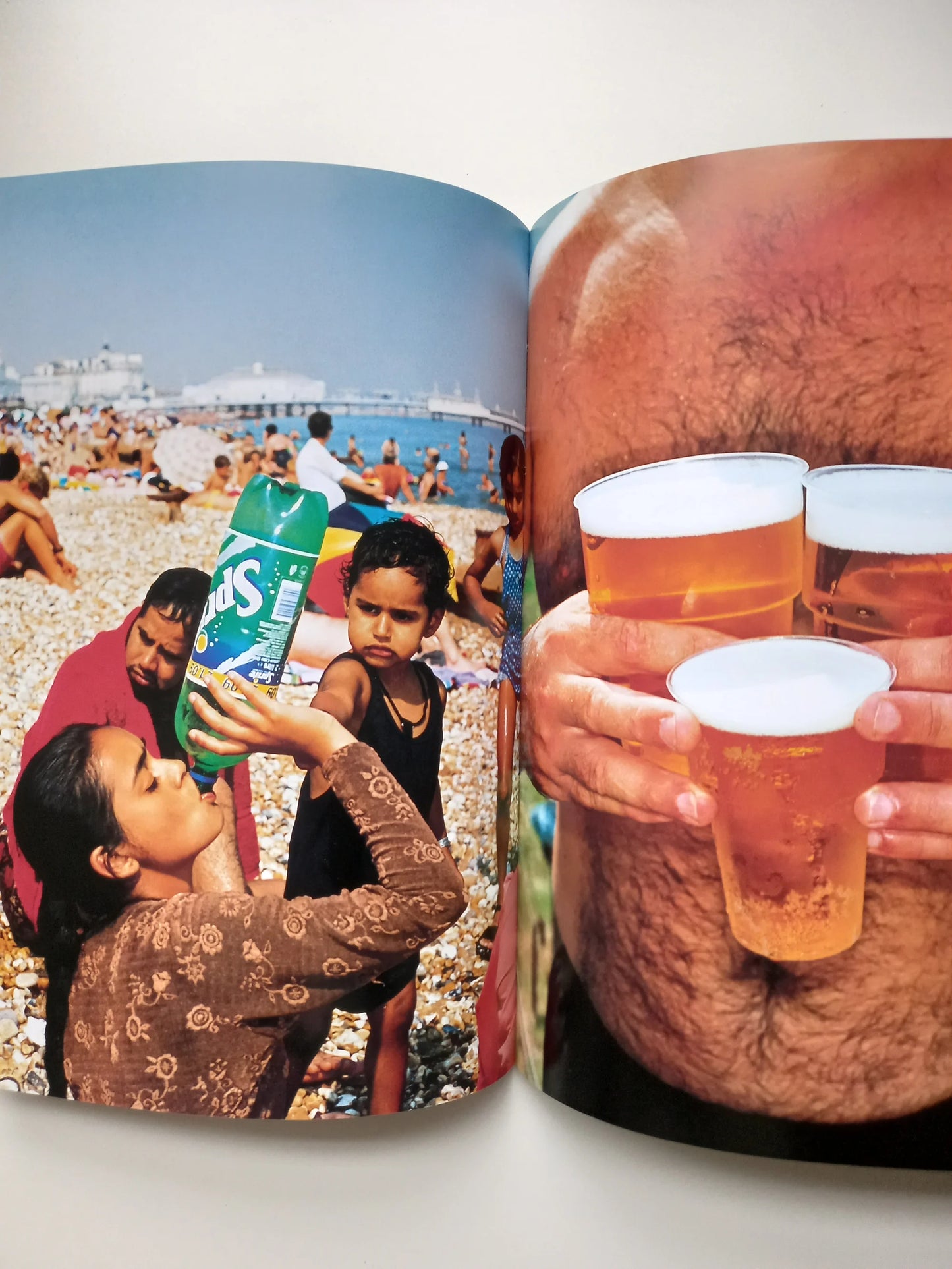 Martin Parr - Think Of England