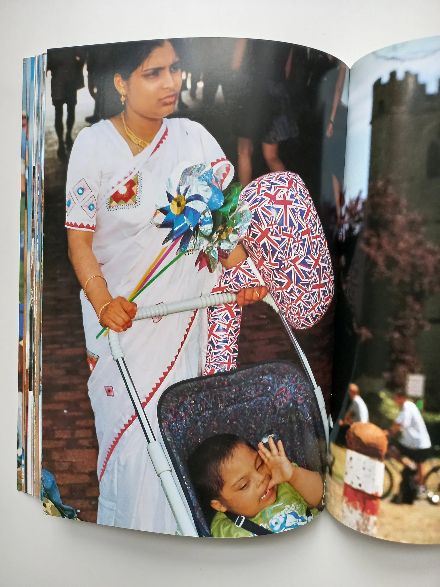 Martin Parr - Think Of England