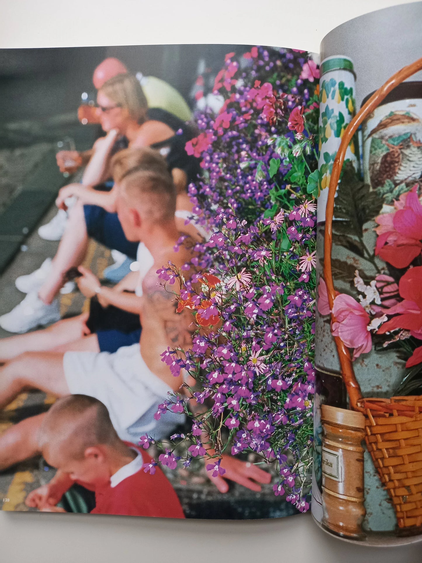 Martin Parr - Think Of England
