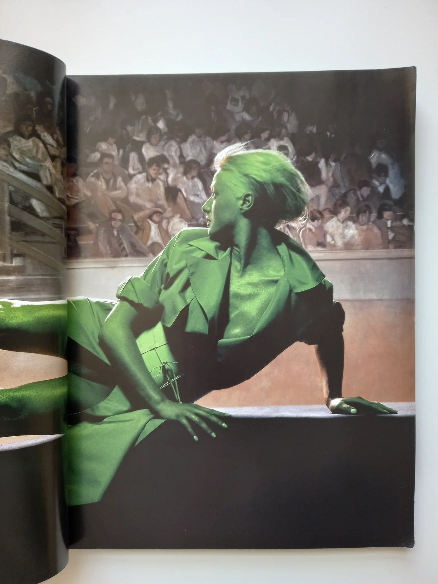 POP Magazine - Issue 1 *Autumn/Winter 2000/2001*