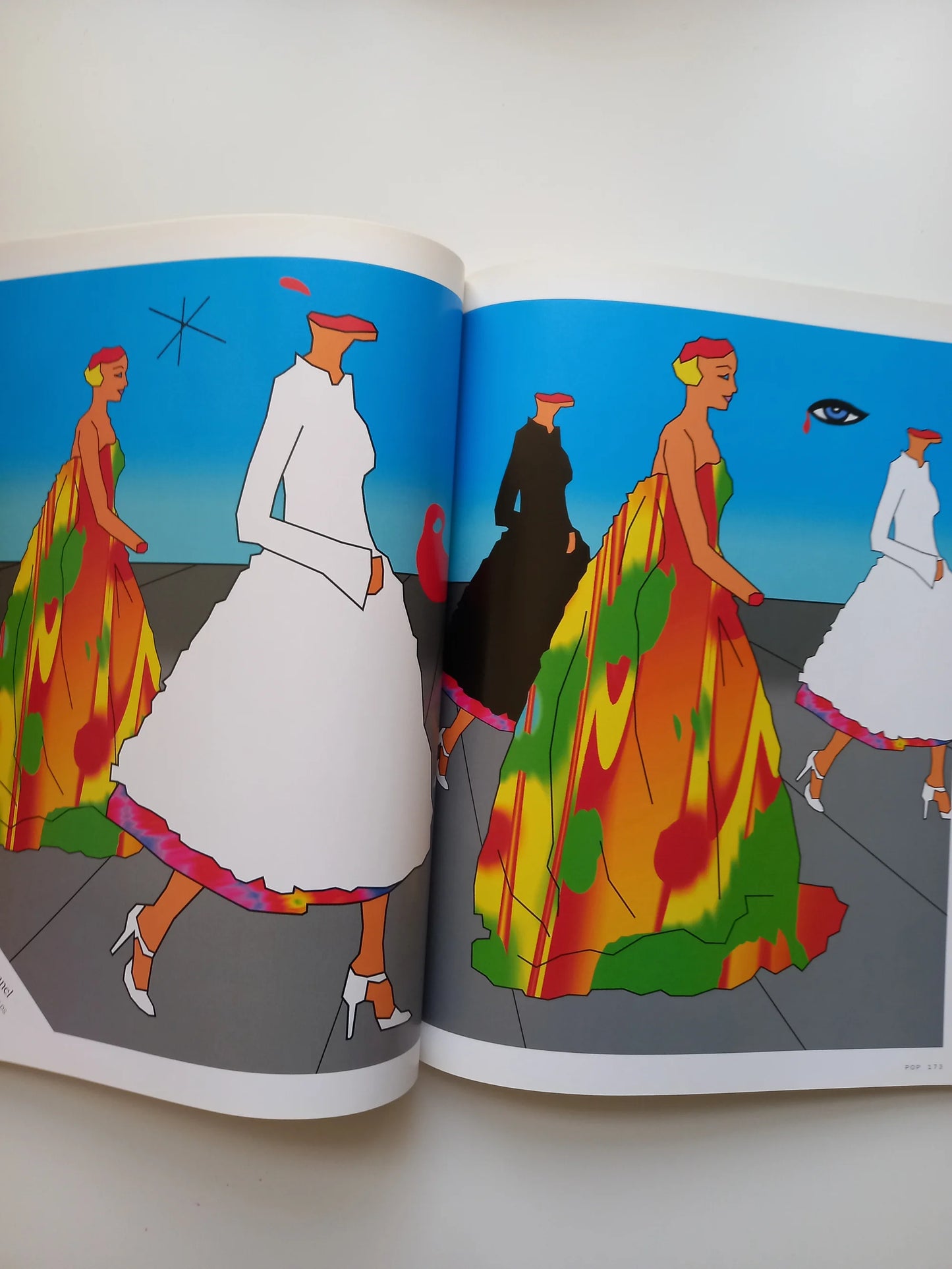 POP Magazine - Issue 1 *Autumn/Winter 2000/2001*