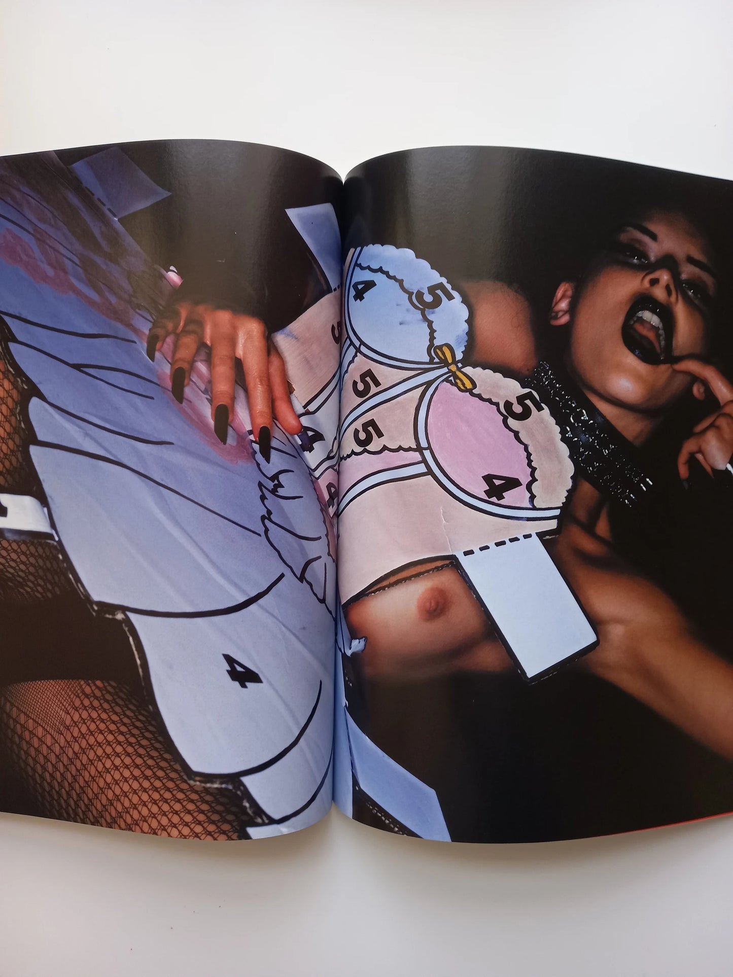 POP Magazine - Issue 1 *Autumn/Winter 2000/2001*