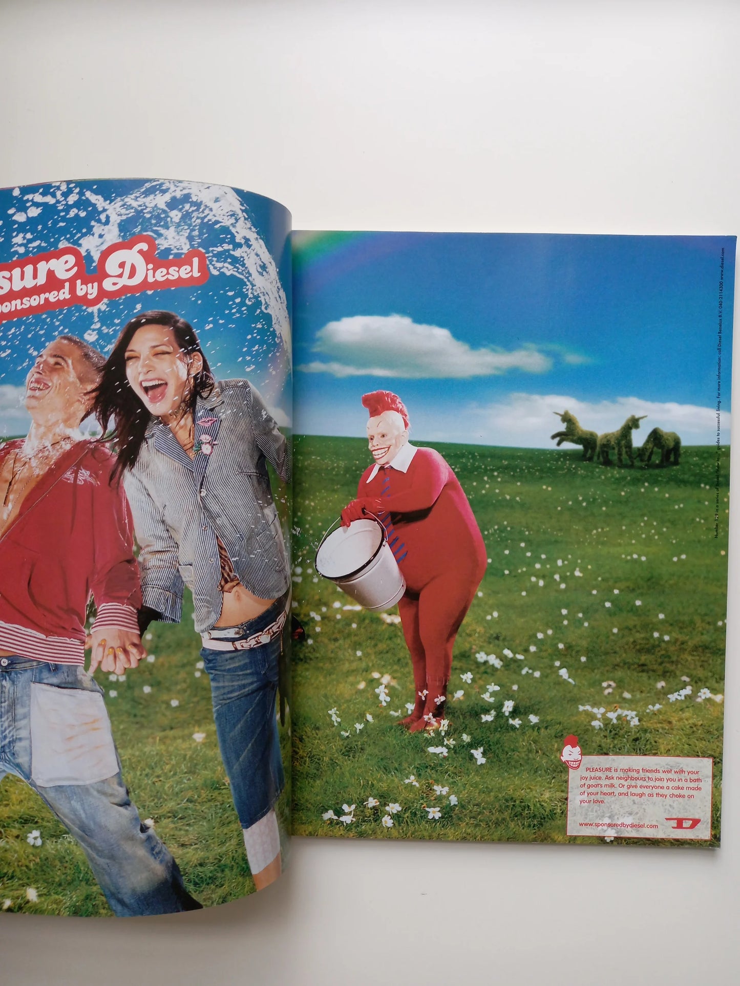 Baby Magazine - Issue 6 Spring 2002