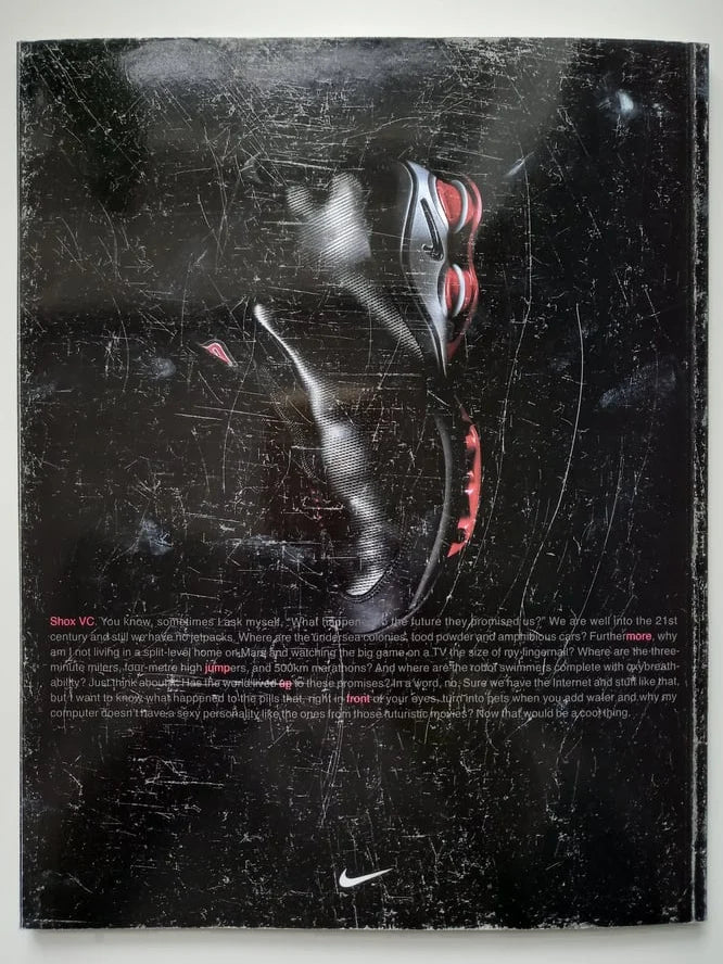 Baby Magazine - Issue 6 Spring 2002