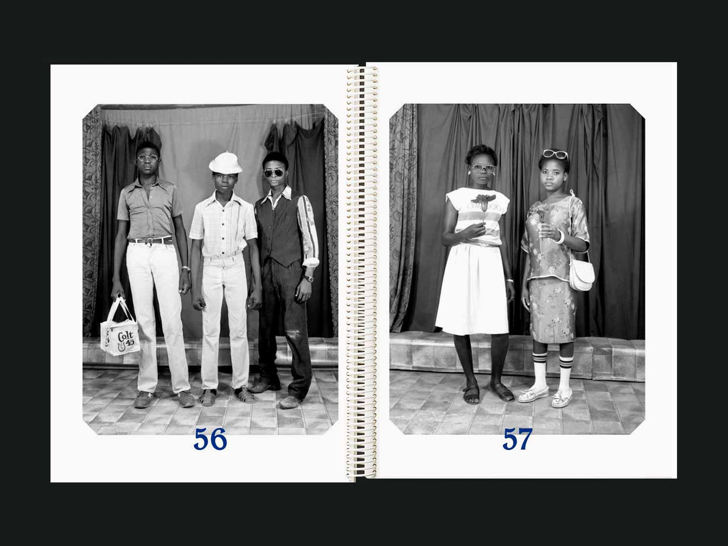 Samuel Fosso - Studio Photo Nationale