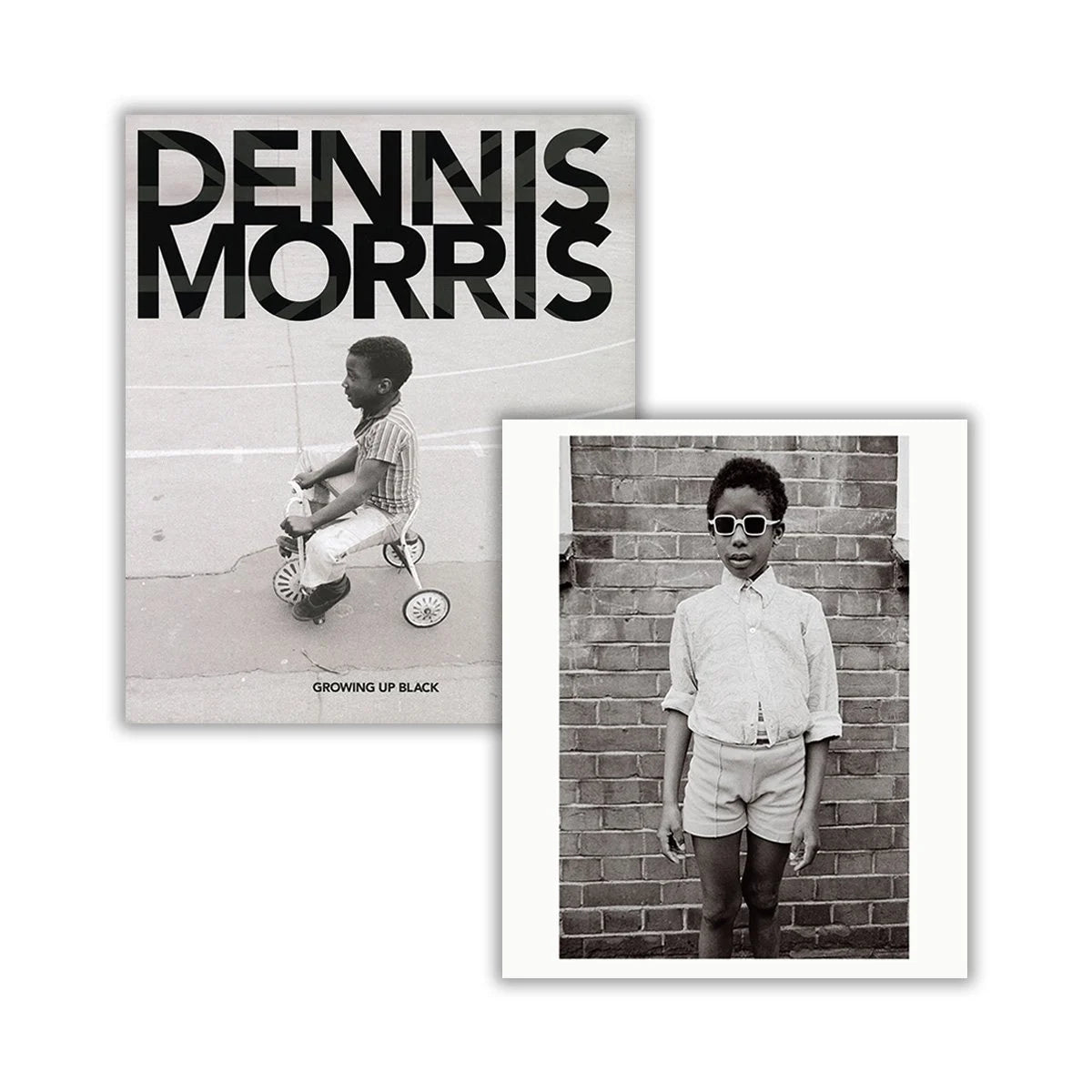 Dennis Morris - Growing Up Black *Special Edition*