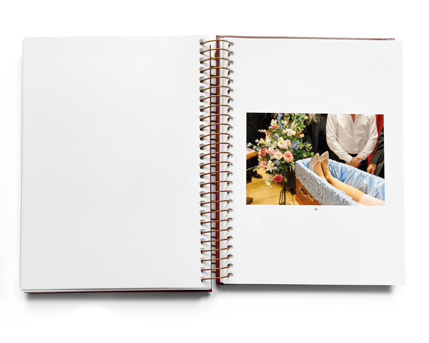 Nadia Lee Cohen and Martin Parr - Julie Bullard