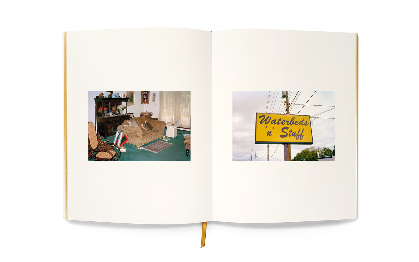 Nadia Lee Cohen - Holy Ohio