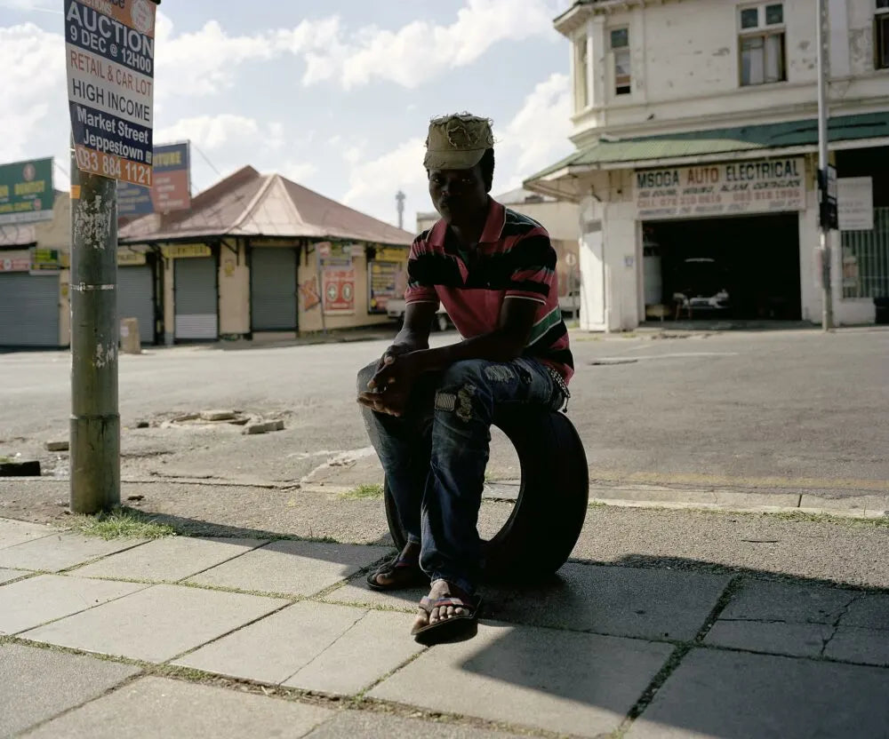 Jason Larkin - Waiting *Signed*