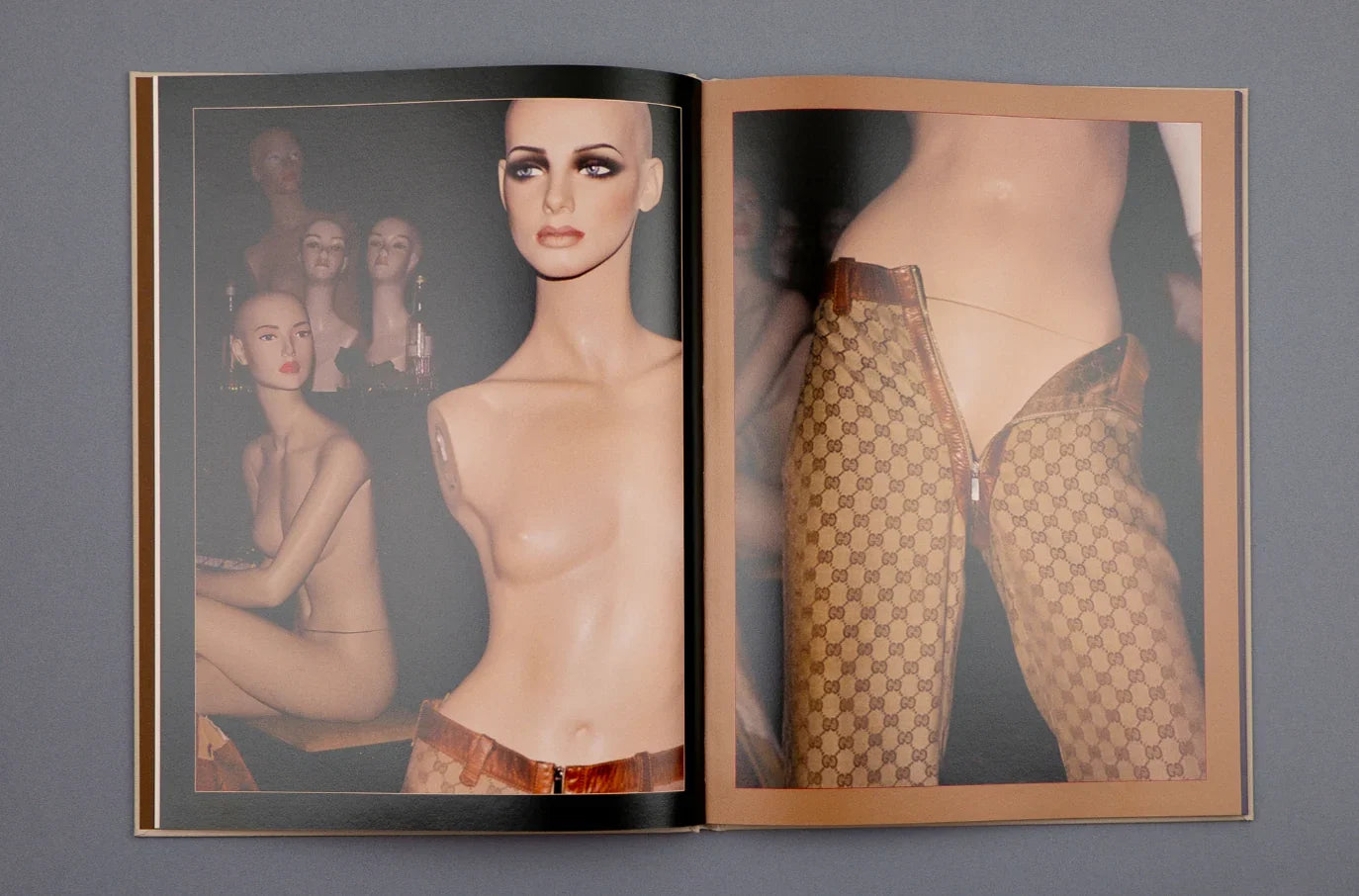 Carlijn Jacobs & James Chester - Mannequins