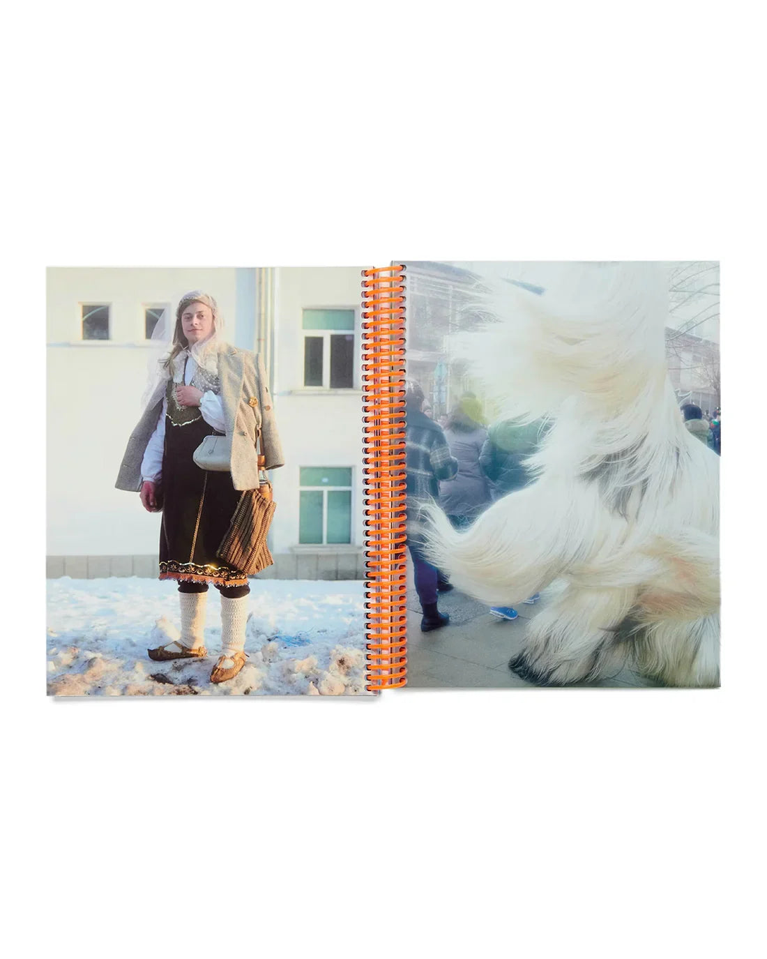 Charlotte Wales & Chopova Lowena - Kukeri
