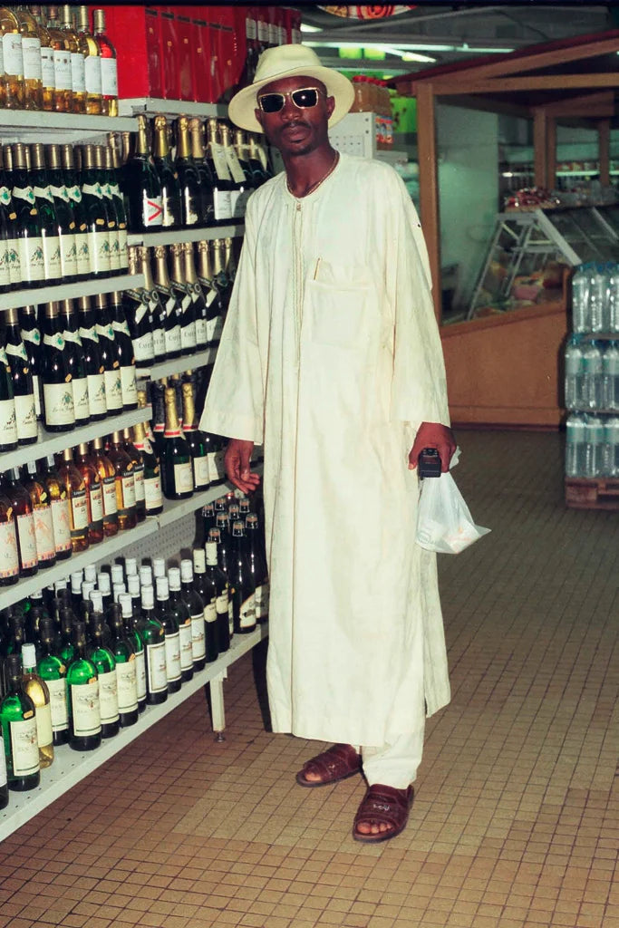 Jacob Nzudie & Jean-Luc Cramatte - Supermarket