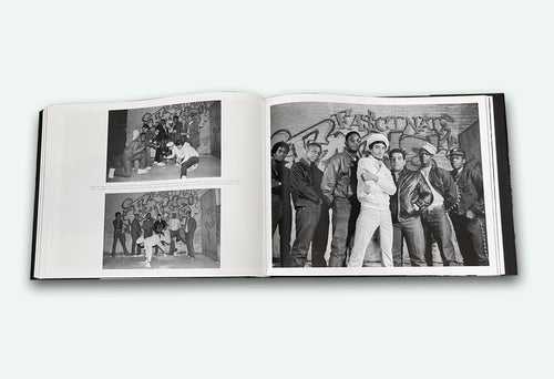 Ricky Flores - South Bronx Family Album