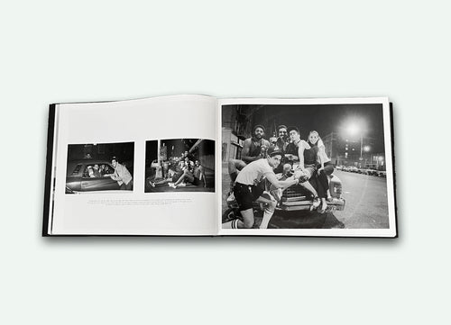 Ricky Flores - South Bronx Family Album