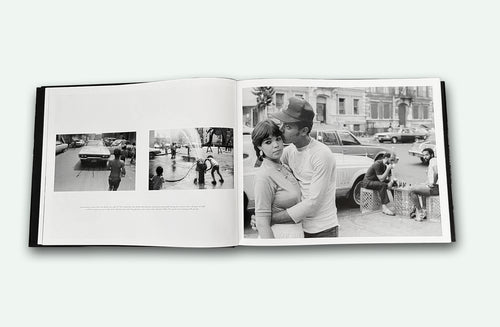 Ricky Flores - South Bronx Family Album