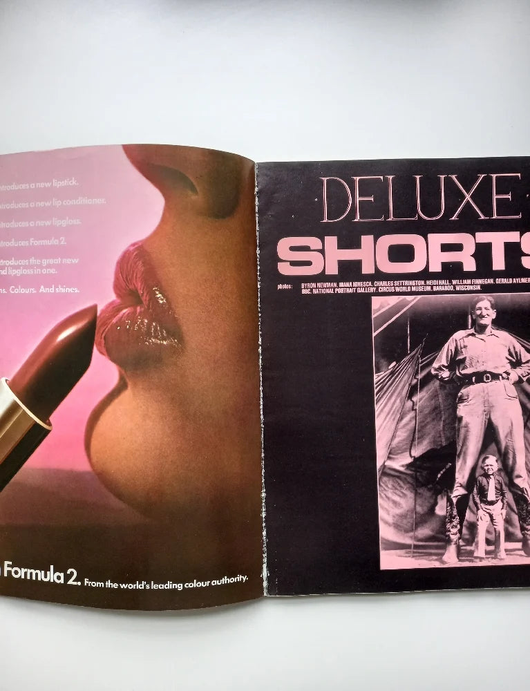 Deluxe Magazine - No.1