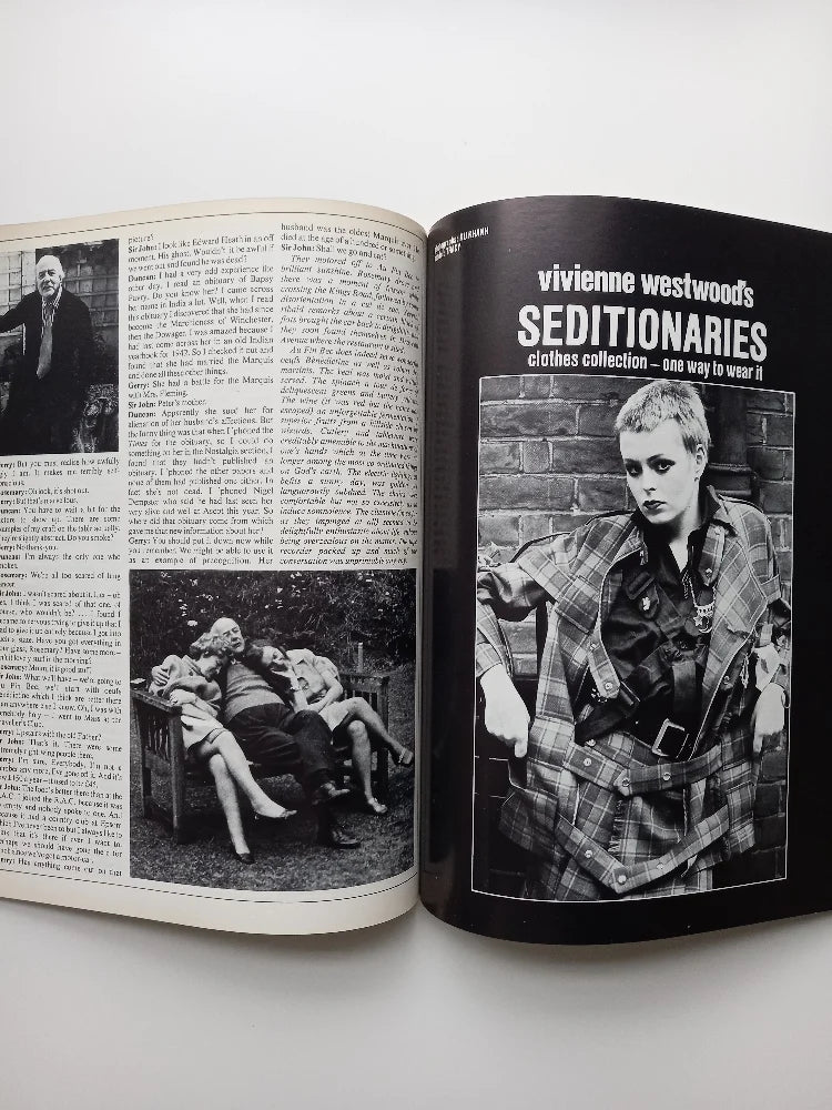 Deluxe Magazine - No.1