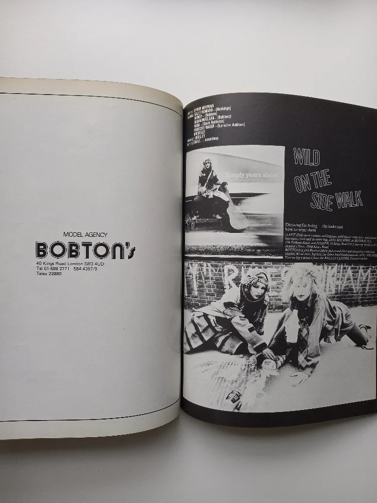 Deluxe Magazine - No.1