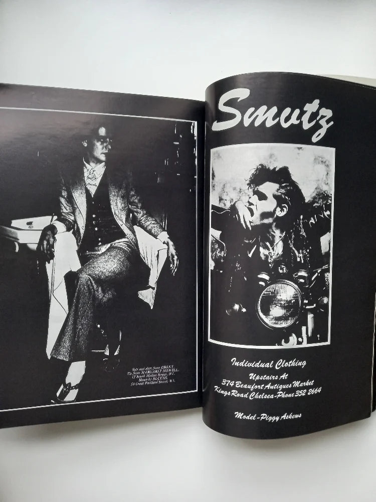 Deluxe Magazine - No.1