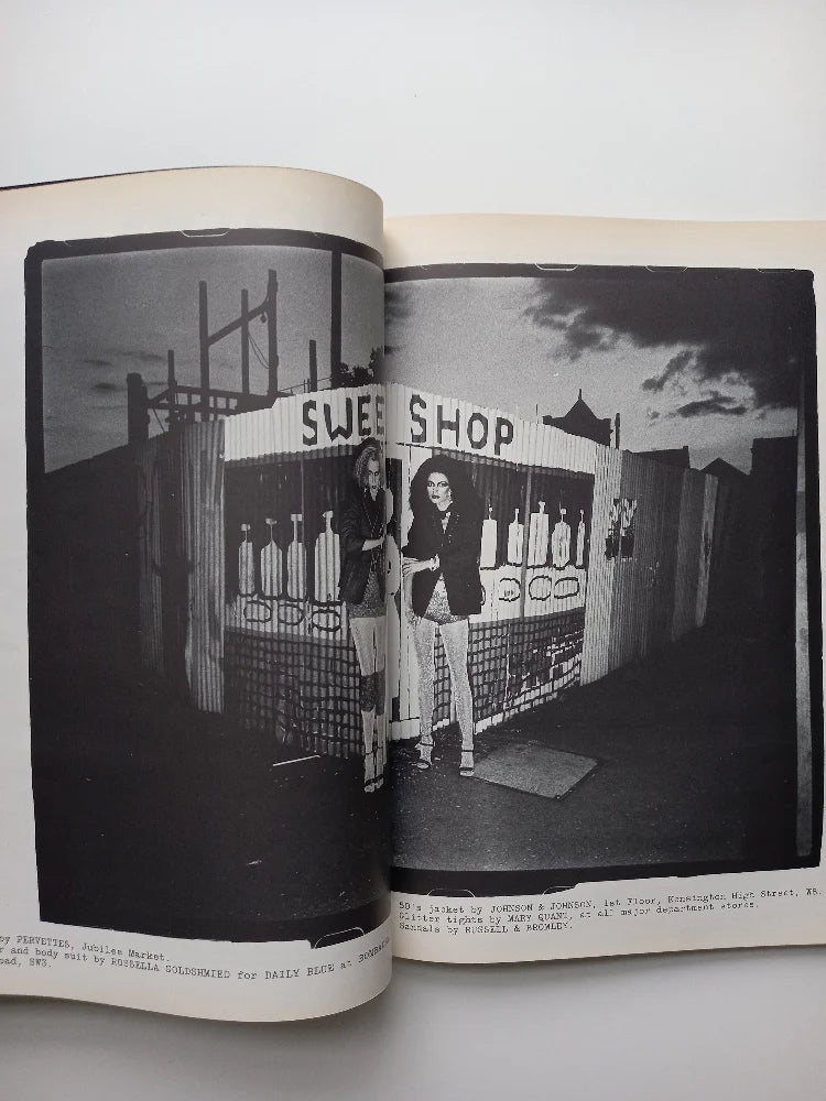 Deluxe Magazine - No.1