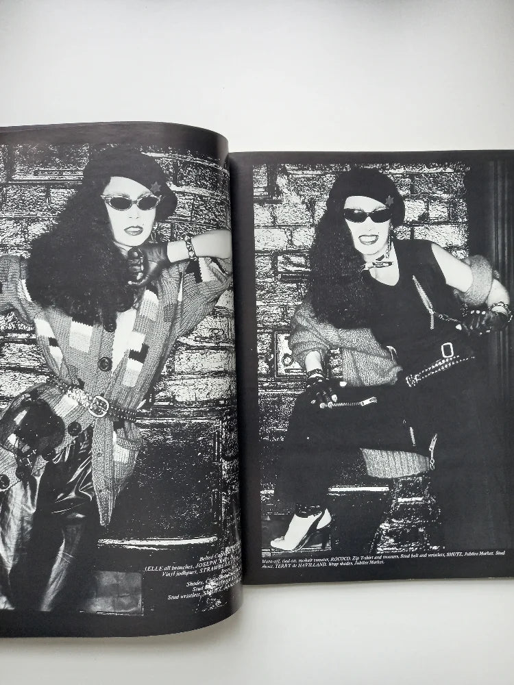Deluxe Magazine - No.1