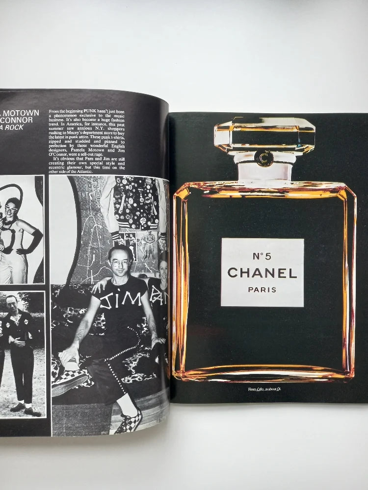 Deluxe Magazine - No.1