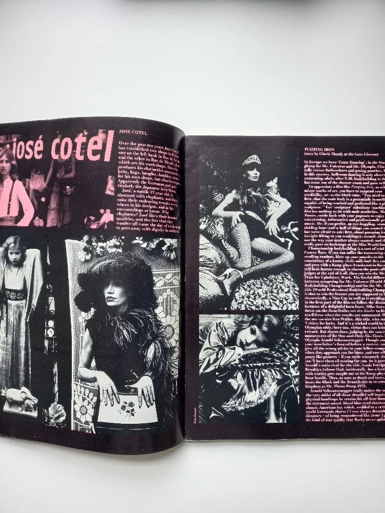 Deluxe Magazine - No.1