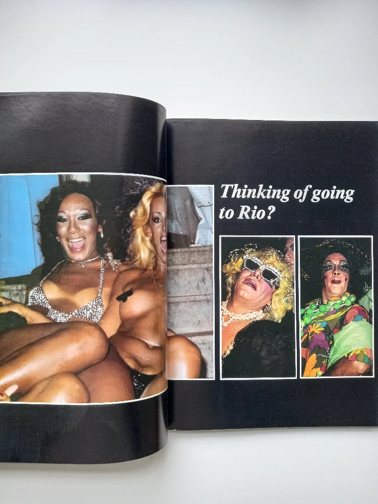 Deluxe Magazine - No.1