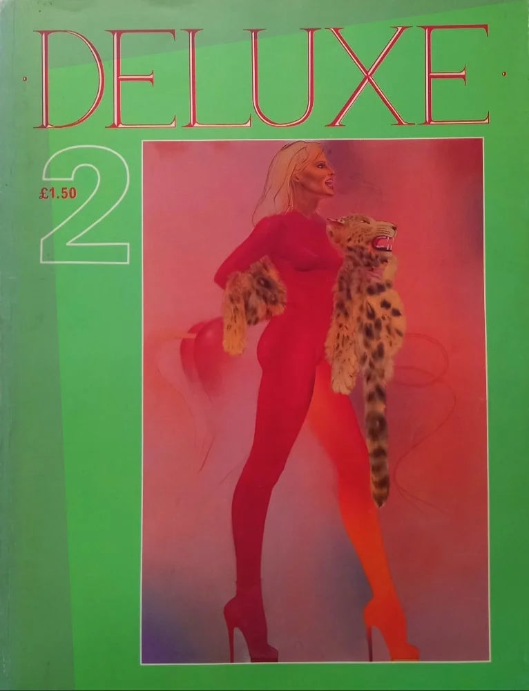 Deluxe Magazine - No.2