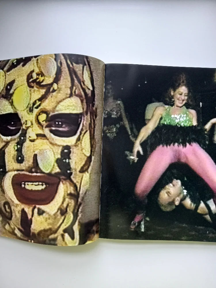 Dick Jewell - Hysteric Glamour