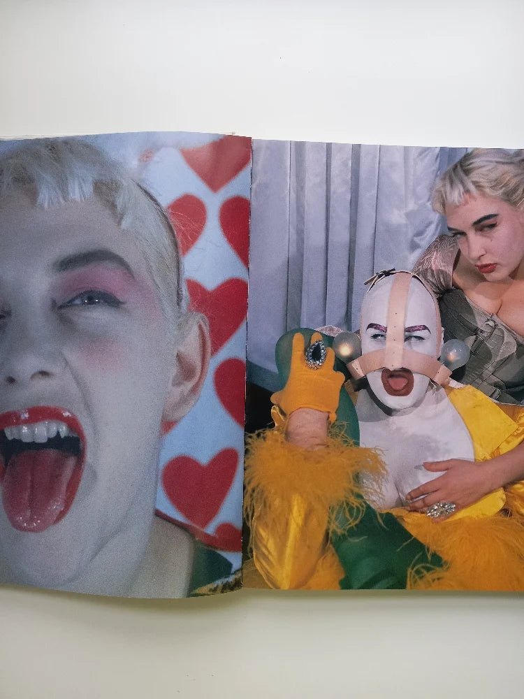 Dick Jewell - Hysteric Glamour
