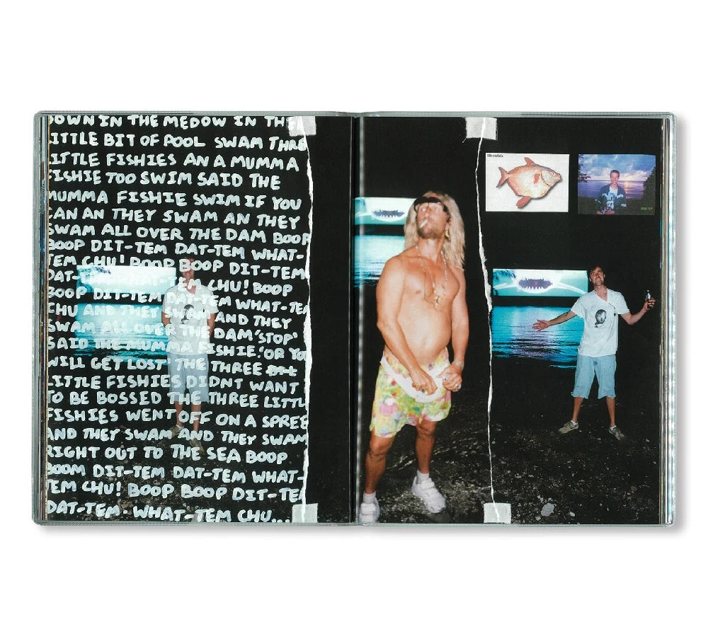 Frank & Tyrone Lebon - Inside The Bum