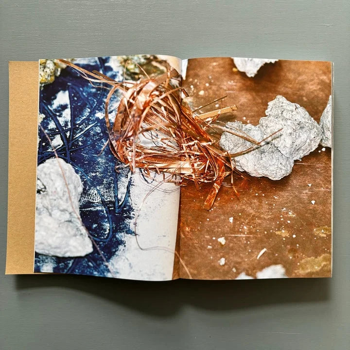 Oscar Murillo - South London Gallery 2013