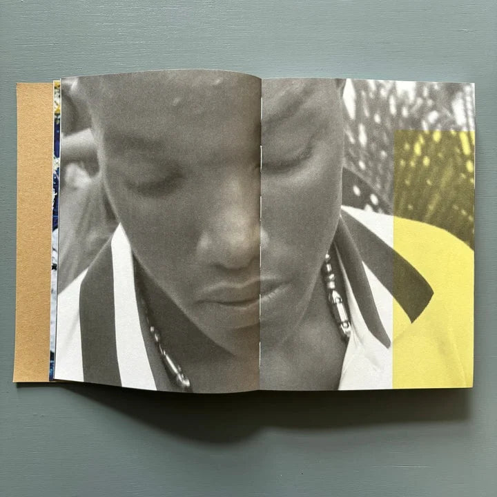 Oscar Murillo - South London Gallery 2013
