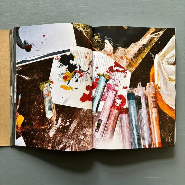 Oscar Murillo - South London Gallery 2013