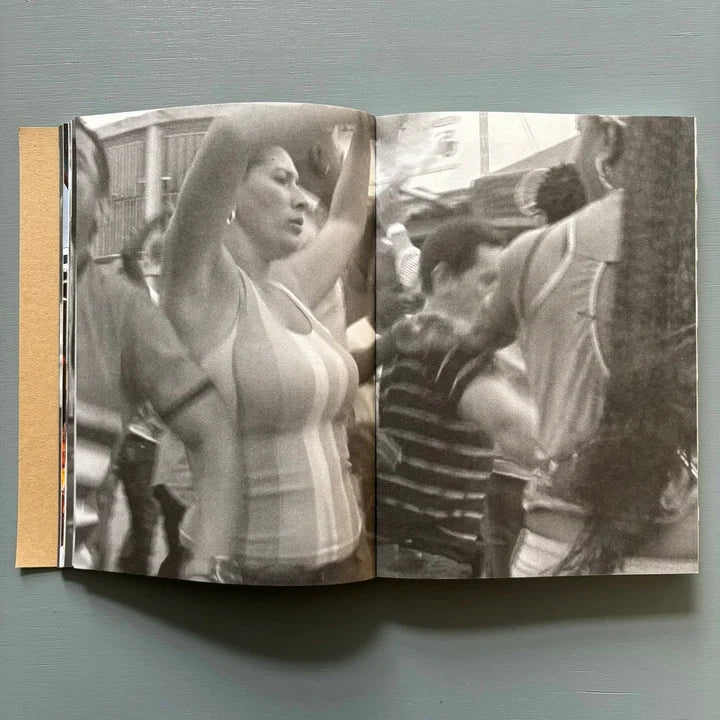 Oscar Murillo - South London Gallery 2013